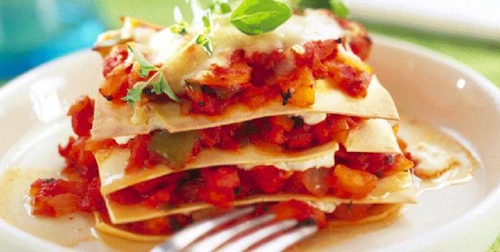Lag dine egne lasagneplater: En enkel oppskrift for perfekte pastaplater Lag dine egne lasagneplater: En enkel oppskrift for perfekte pastaplater