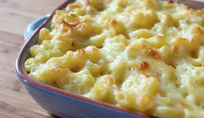 Lag den perfekte makaroni med ost med vår enkle oppskrift Lag den perfekte makaroni med ost med vår enkle oppskrift