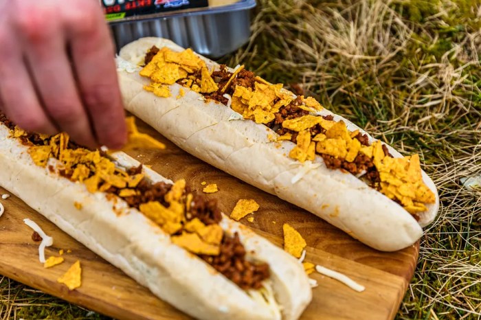 Tacobaguett oppskrift: Lag den perfekte tacofesten med en vri Tacobaguett oppskrift: Lag den perfekte tacofesten med en vri