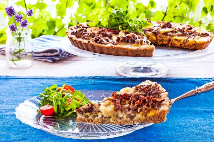 Oppskrift på pai med kjøttdeig: En smakfull guide til å lage en perfekt pai Oppskrift på pai med kjøttdeig: En smakfull guide til å lage en perfekt pai