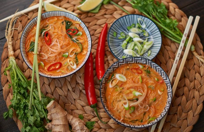 Lag en autentisk rød karrisuppe med vår enkle oppskrift Lag en autentisk rød karrisuppe med vår enkle oppskrift