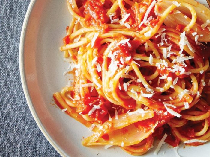Pasta pomodoro oppskrift: Lag den perfekte italienske klassikeren Pasta pomodoro oppskrift: Lag den perfekte italienske klassikeren
