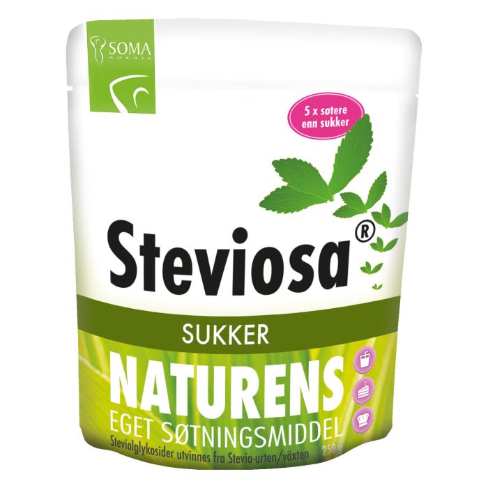 Steviabaserte søte oppskrifter: Sunnere alternativer for enhver anledning Steviabaserte søte oppskrifter: Sunnere alternativer for enhver anledning