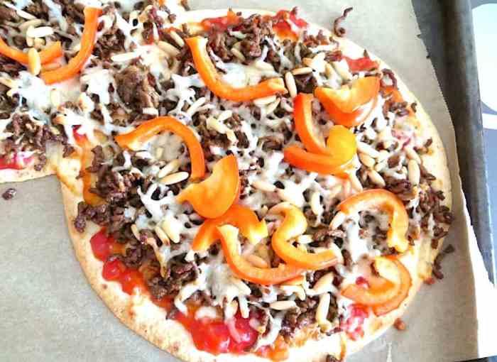 Jonas Tako Pizza: En eksotisk smaksopplevelse med sprø bunn Jonas Tako Pizza: En eksotisk smaksopplevelse med sprø bunn
