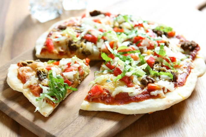 Jonas Tako Pizza: En eksotisk smaksopplevelse med sprø bunn Jonas Tako Pizza: En eksotisk smaksopplevelse med sprø bunn