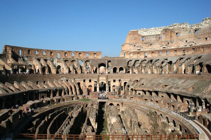 Omvisning Colosseum, Ta En Omvisning I Colosseum Og Opplev Romas Storhetstid På NæRt Hold! Omvisning Colosseum, Ta En Omvisning I Colosseum Og Opplev Romas Storhetstid På NæRt Hold!