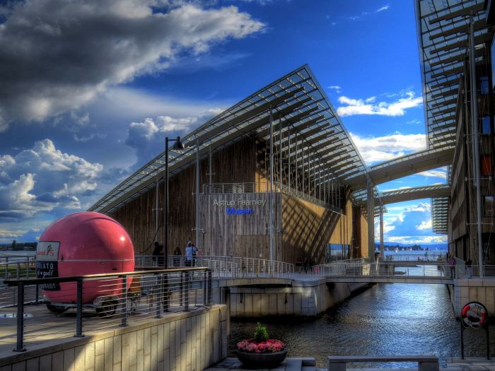 Omvisning Astrup Fearnley, Opplev Moderne Kunst Med En Omvisning På Astrup Fearnley Museet I Oslo! Omvisning Astrup Fearnley, Opplev Moderne Kunst Med En Omvisning På Astrup Fearnley Museet I Oslo!