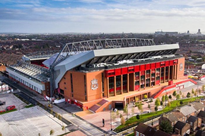 Omvisning Anfield Road, Gå Anfield Road Med En Omvisning Og Opplev Magien Av Liverpool Fc! Omvisning Anfield Road, Gå Anfield Road Med En Omvisning Og Opplev Magien Av Liverpool Fc!