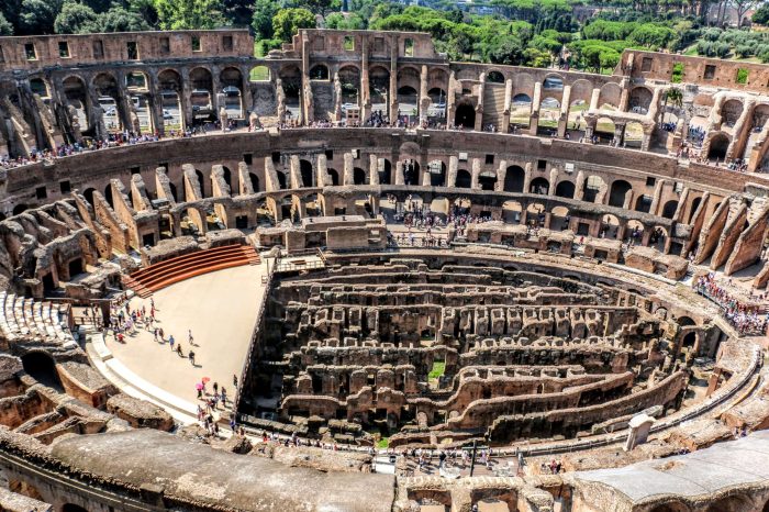 Omvisning Colosseum, Ta En Omvisning I Colosseum Og Opplev Romas Storhetstid På NæRt Hold! Omvisning Colosseum, Ta En Omvisning I Colosseum Og Opplev Romas Storhetstid På NæRt Hold!