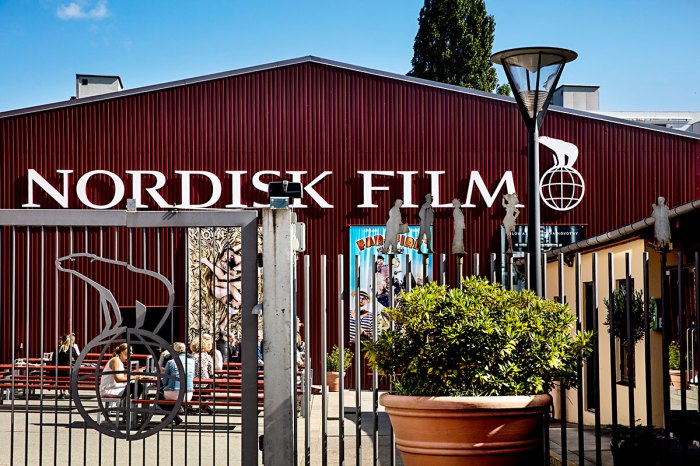 Nordisk Film Omvisning, Gå Bak Kulissene Hos Nordisk Film Med En Spennende Omvisning! Nordisk Film Omvisning, Gå Bak Kulissene Hos Nordisk Film Med En Spennende Omvisning!