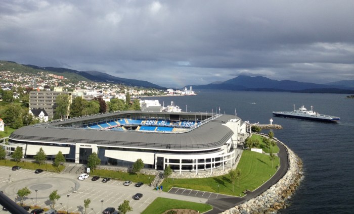 Omvisning Aker Stadion, Fotballfans, Bli Med På Omvisning På Aker Stadion Og Se Hjemmet Til Molde Fk! Omvisning Aker Stadion, Fotballfans, Bli Med På Omvisning På Aker Stadion Og Se Hjemmet Til Molde Fk!
