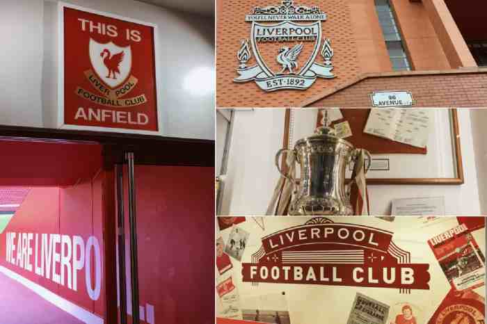 Liverpool Omvisning, For Fotballfans – Ta En Omvisning På Anfield Og FøL Den Ekte Liverpool-Stemningen! Liverpool Omvisning, For Fotballfans – Ta En Omvisning På Anfield Og FøL Den Ekte Liverpool-Stemningen!