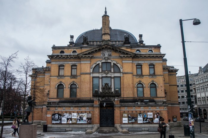 Nasjonalteateret Omvisning, Ta En Omvisning I Nasjonalteateret Og Få Et Innblikk I Norges Teaterhistorie! Nasjonalteateret Omvisning, Ta En Omvisning I Nasjonalteateret Og Få Et Innblikk I Norges Teaterhistorie!