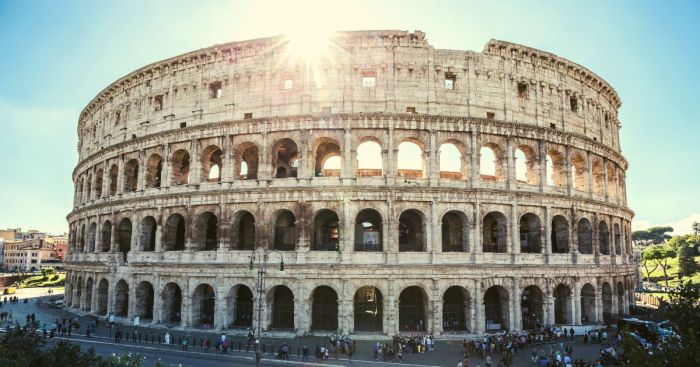 Omvisning Colosseum, Ta En Omvisning I Colosseum Og Opplev Romas Storhetstid På NæRt Hold! Omvisning Colosseum, Ta En Omvisning I Colosseum Og Opplev Romas Storhetstid På NæRt Hold!