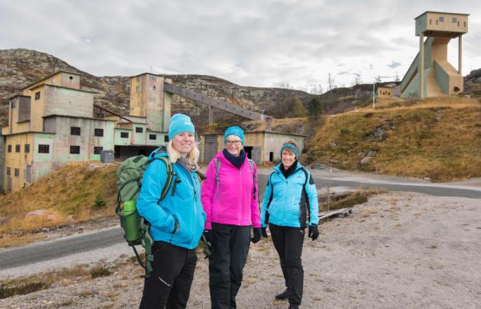 Omvisning Knaben Gruver, Ta En Omvisning I Knaben Gruver Og Opplev Hvordan Gruvedrift Foregikk I Norge! Omvisning Knaben Gruver, Ta En Omvisning I Knaben Gruver Og Opplev Hvordan Gruvedrift Foregikk I Norge!