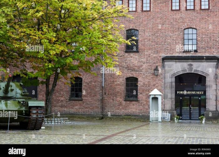 Omvisning Forsvarsmuseet, Opplev Norges Forsvarshistorie Med En Omvisning På Forsvarsmuseet – En LæRerik Opplevelse!