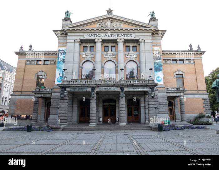 Nasjonalteateret Omvisning, Ta En Omvisning I Nasjonalteateret Og Få Et Innblikk I Norges Teaterhistorie! Nasjonalteateret Omvisning, Ta En Omvisning I Nasjonalteateret Og Få Et Innblikk I Norges Teaterhistorie!