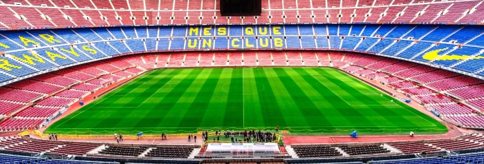 Omvisning Barcelona Stadium, Ta En Omvisning På Camp Nou I Barcelona Og Se Hjemmet Til Fc Barcelona! Omvisning Barcelona Stadium, Ta En Omvisning På Camp Nou I Barcelona Og Se Hjemmet Til Fc Barcelona!