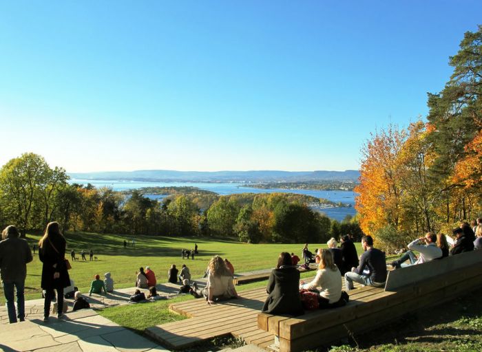 Omvisning Skulpturparken Ekeberg, Utforsk Ekebergparken Med En Omvisning – Kunst Og Natur I Perfekt Harmoni! Omvisning Skulpturparken Ekeberg, Utforsk Ekebergparken Med En Omvisning – Kunst Og Natur I Perfekt Harmoni!