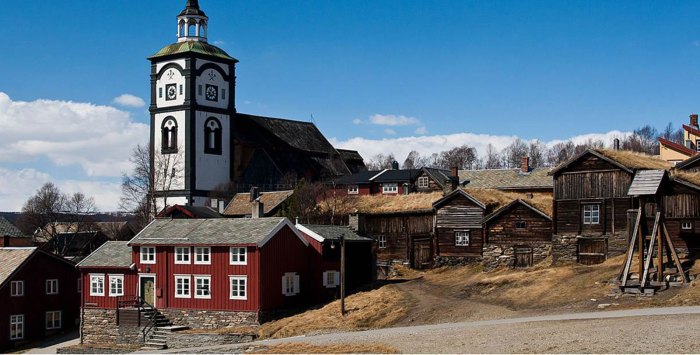 Omvisning RøRos Kirke, Bli Med På Omvisning I RøRos Kirke Og Opplev Et Av Norges Vakreste Kirkebygg! Omvisning RøRos Kirke, Bli Med På Omvisning I RøRos Kirke Og Opplev Et Av Norges Vakreste Kirkebygg!