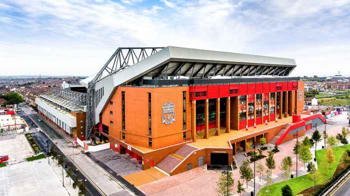 Omvisning På Anfield Pris, Finn Ut Hva En Omvisning På Anfield Koster Og Planlegg Din Liverpool-Tur! Omvisning På Anfield Pris, Finn Ut Hva En Omvisning På Anfield Koster Og Planlegg Din Liverpool-Tur!