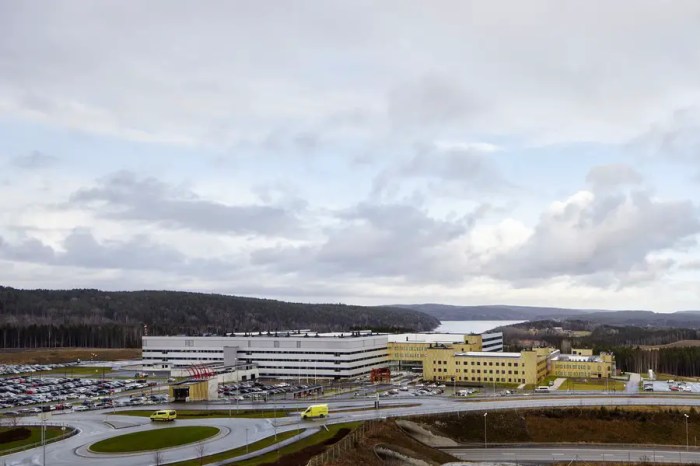Sykehus Kalnes Omvisning, Få En Omvisning På Kalnes Sykehus Og Se Hvordan Moderne Helsevesen Fungerer! Sykehus Kalnes Omvisning, Få En Omvisning På Kalnes Sykehus Og Se Hvordan Moderne Helsevesen Fungerer!