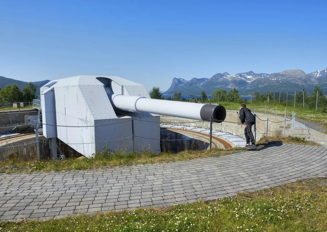 Harstad norge reseguiden trondenes kanon Harstad norge reseguiden trondenes kanon