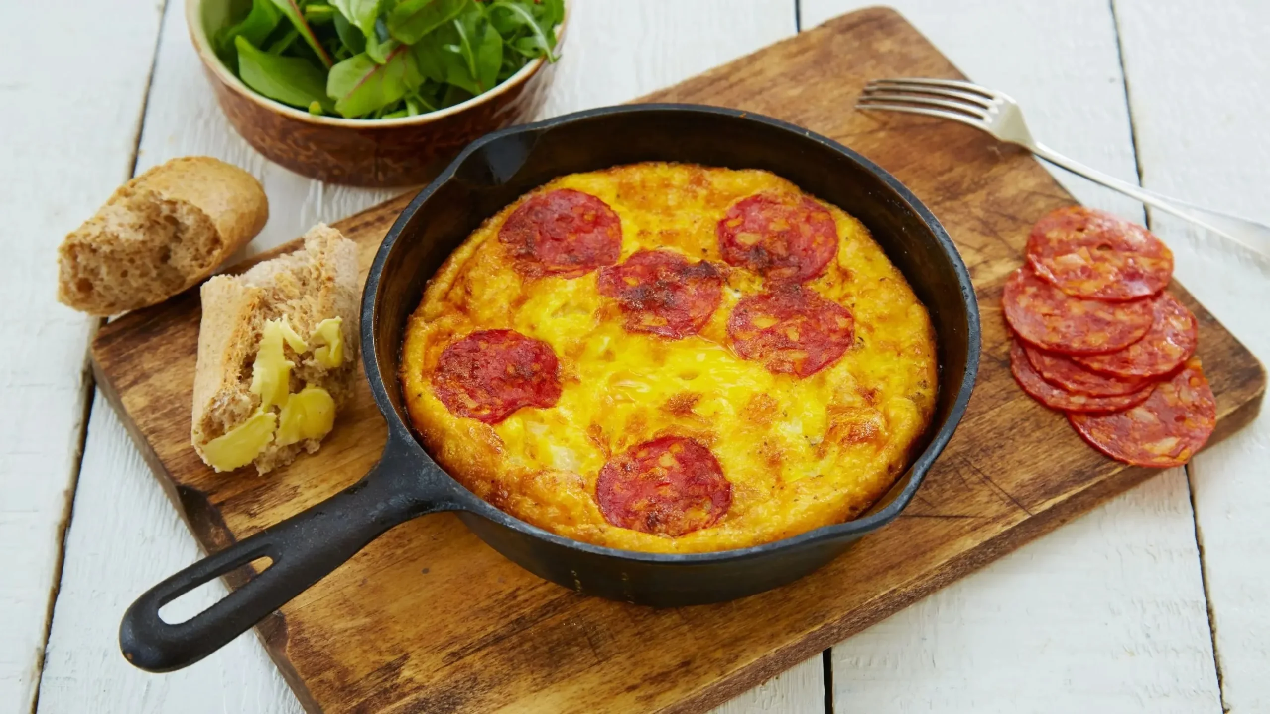 Kyllinggryte chorizo paprika trinesmatblogg kikerter matblogg trines lagret oppskrift gulliksen synne Chorizo oppskrift