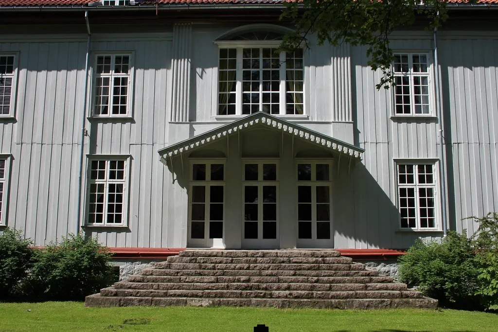 Eidsvoll Omvisning eidsvollsbygningen