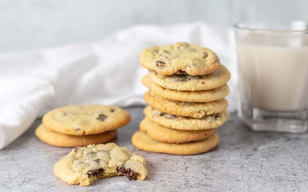 Brunt sukker uten spurt Cookies oppskrift uten brunt sukker