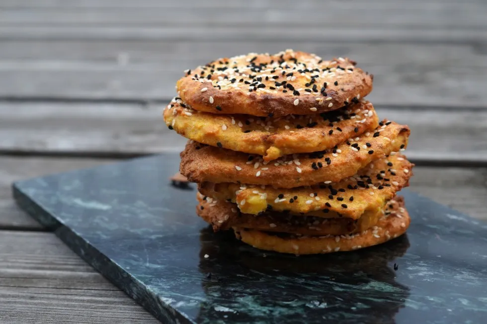 Indisk brød oppskrift