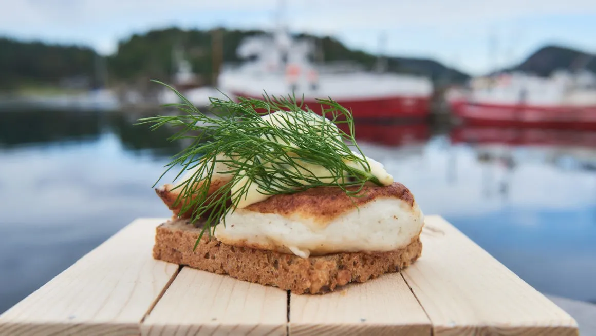 Fiskekaker lyr hyse Oppskrift fiskekaker lyr