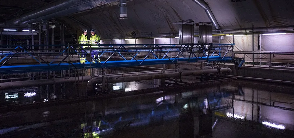 Water oslo technology has Water oslo technology has