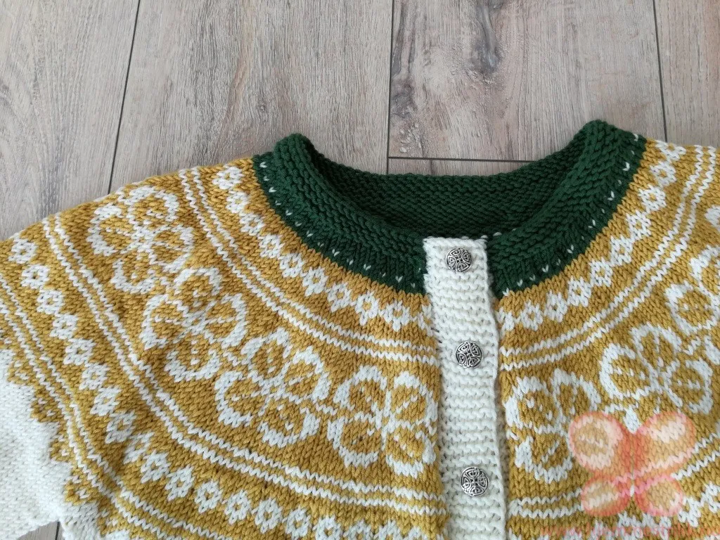 Genser oppskrifter strikkemekka blomsterdama damegenser rundfelling gjestal lagret Bøvertun gratis oppskrift