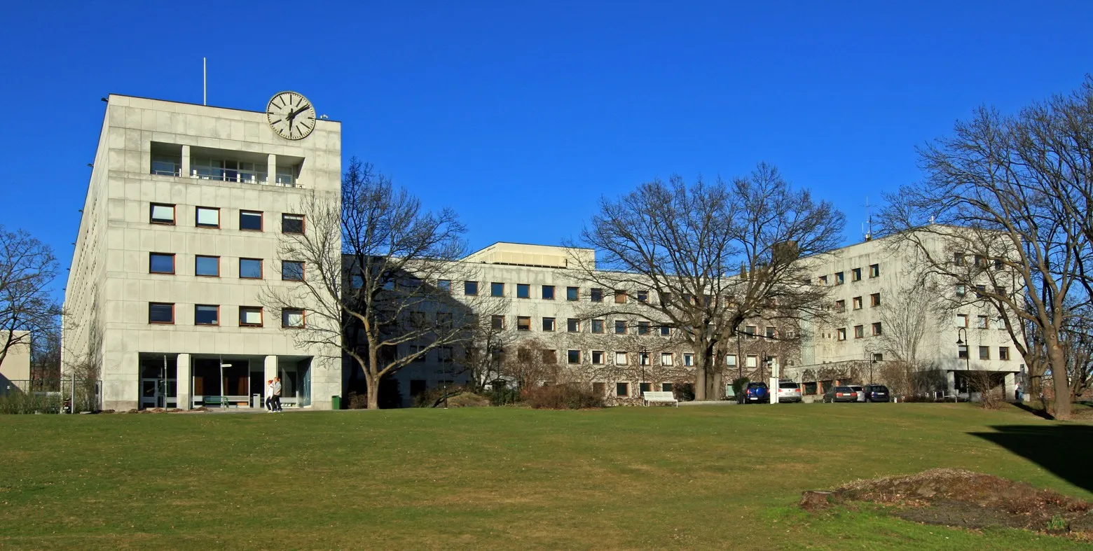 Marienlyst nrk transborder Marienlyst nrk transborder