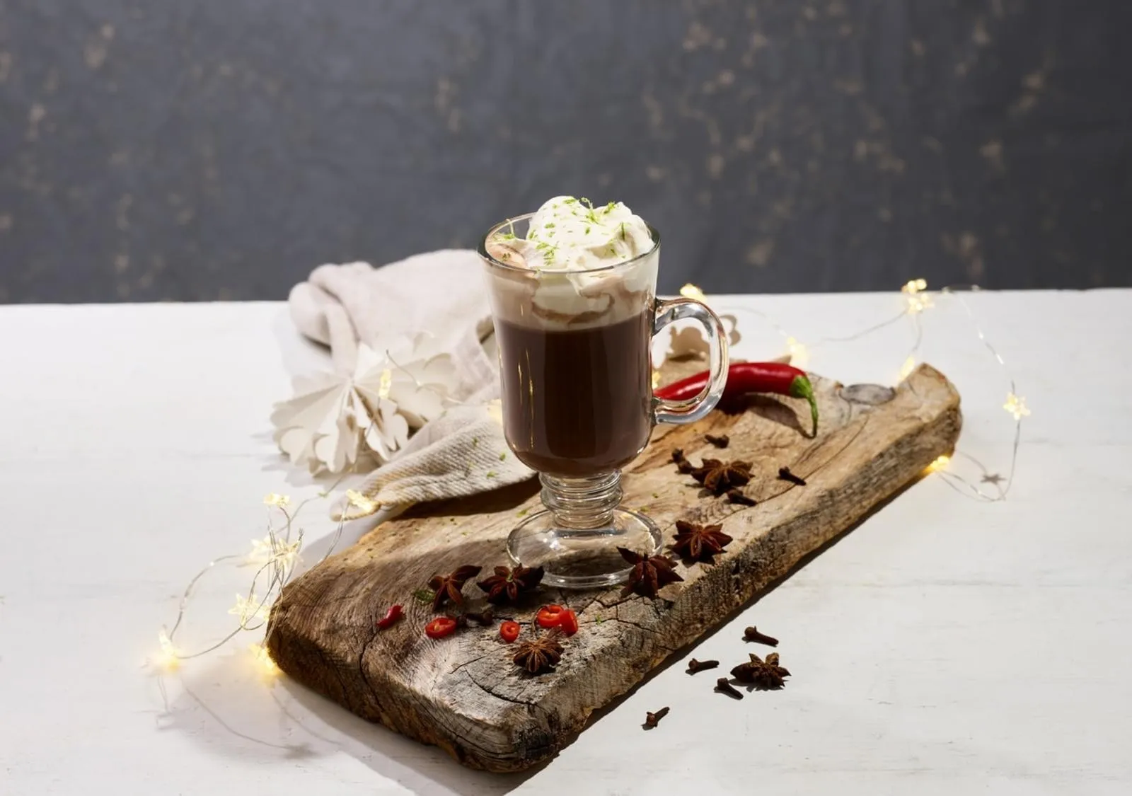 Krem Kakao med vann oppskrift