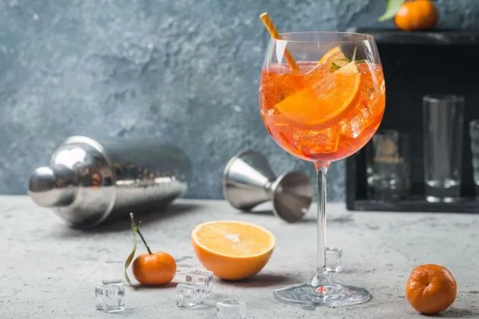 Aperol spritz oppskrift