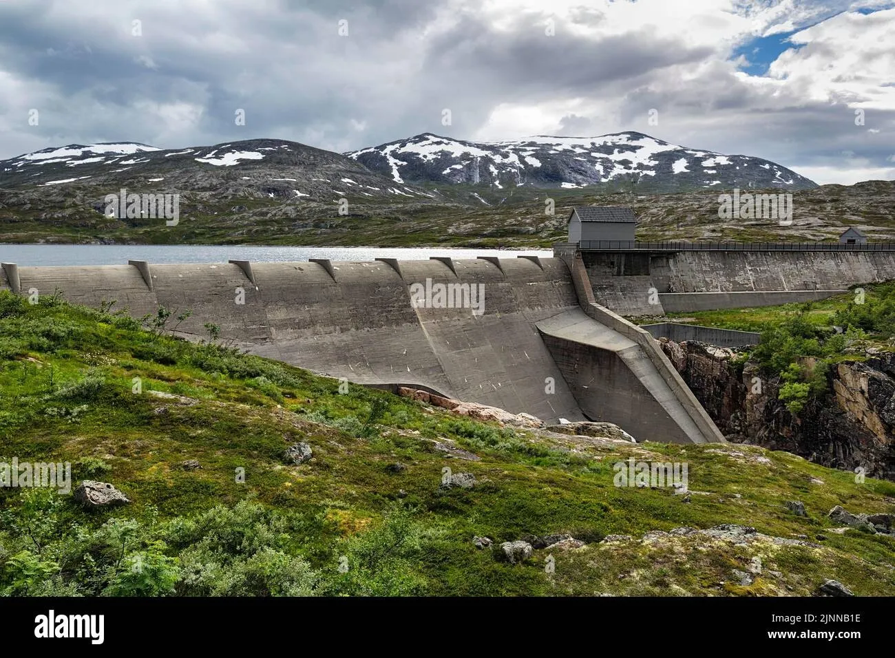 Power plant tour puc gives tours public utilities ulm Aura kraftverk omvisning