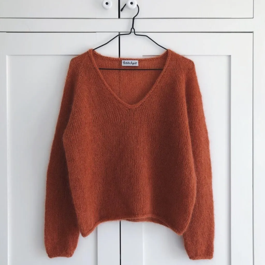 Cumulus bluse oppskrift gratis