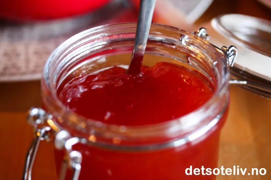 Oppskrift nrk Chilimarmelade oppskrift