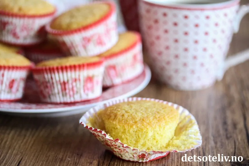 Chokoladecreme ovn almindelig bages ved minutter varm Vaniljemuffins oppskrift