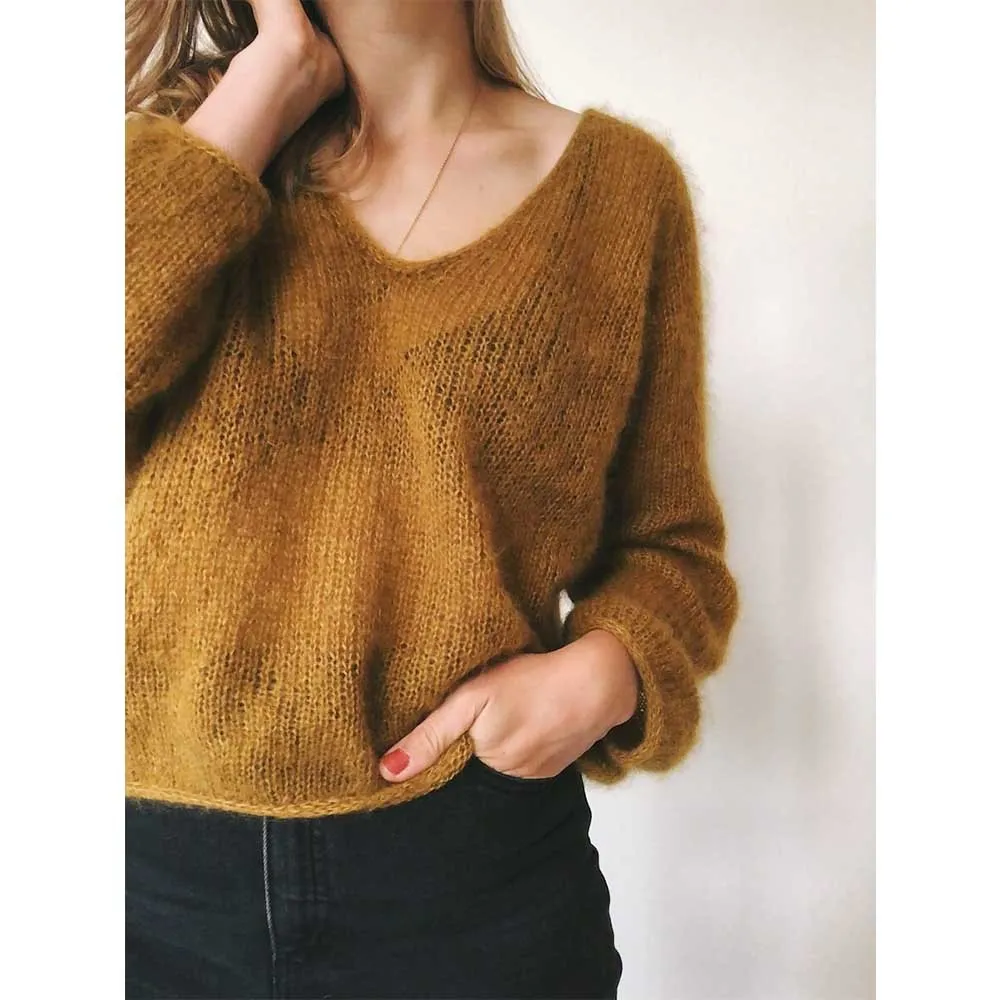 Cumulus bluse oppskrift gratis