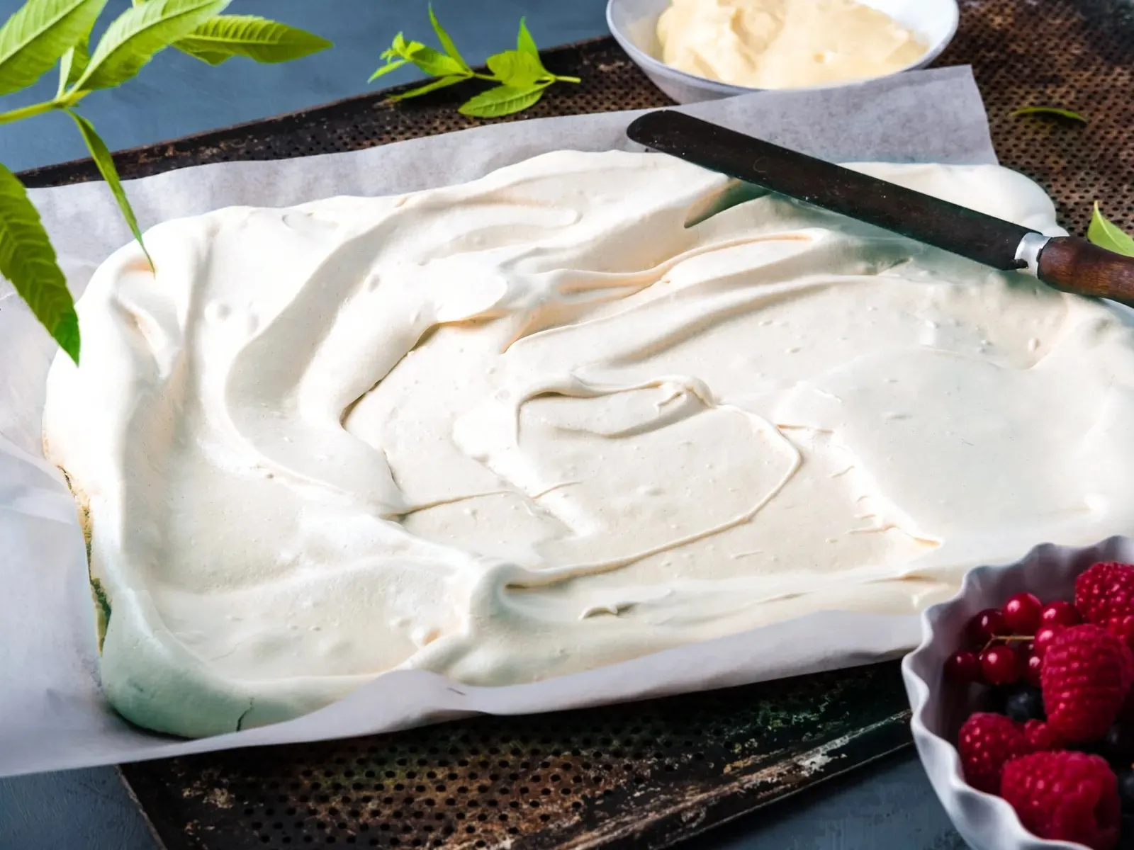 Pavlova grunnoppskrift klassisk kanskje tine merkevarer norges raskeste Marengsbunn oppskrift