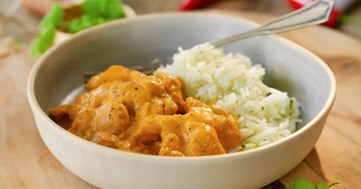 110g Red curry paste oppskrift