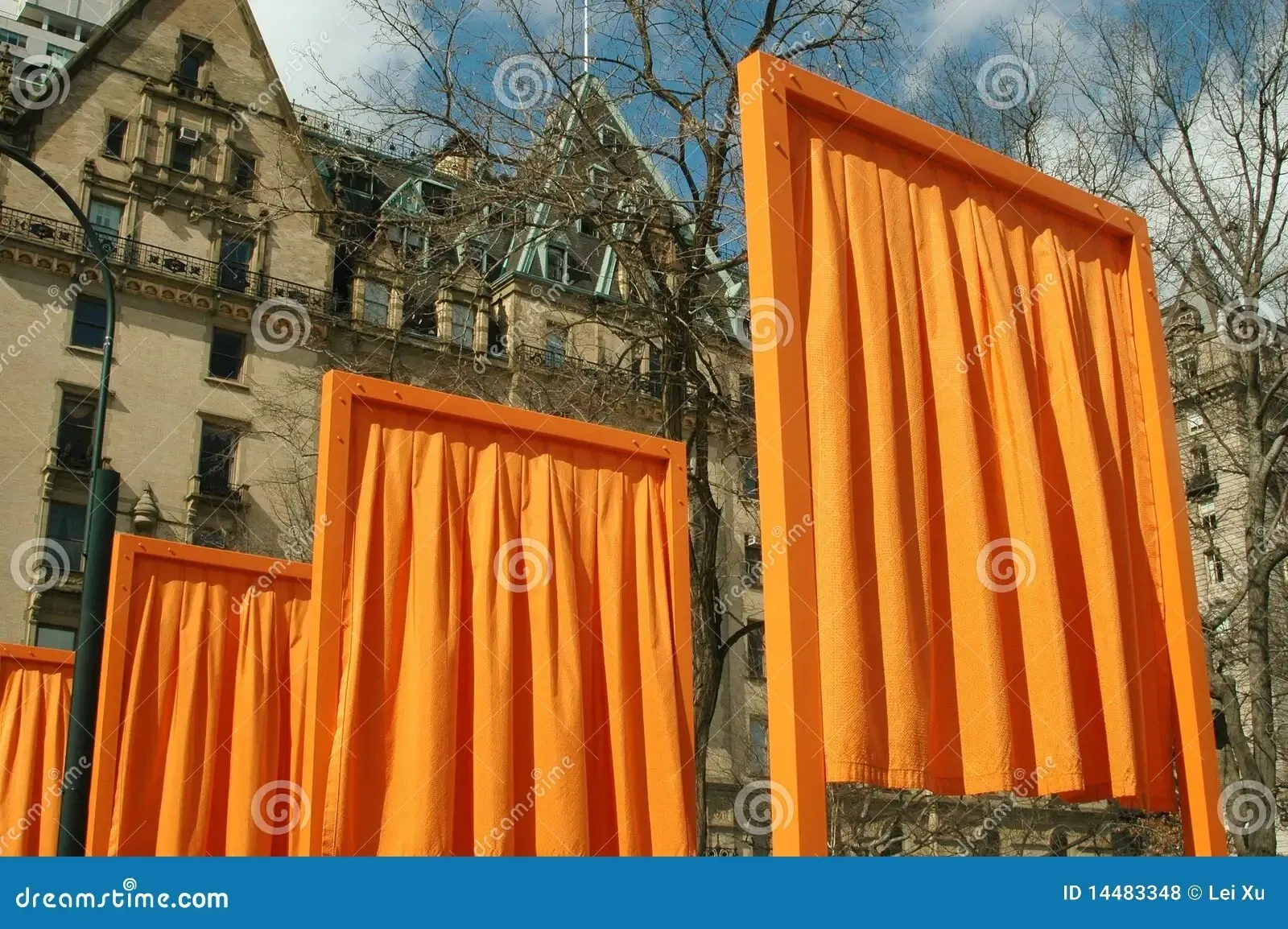 Gate artists central park pve jpe Gatekunst omvisning