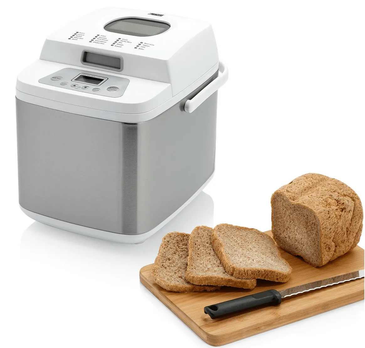 Wilfa brødbakemaskin oppskrifter