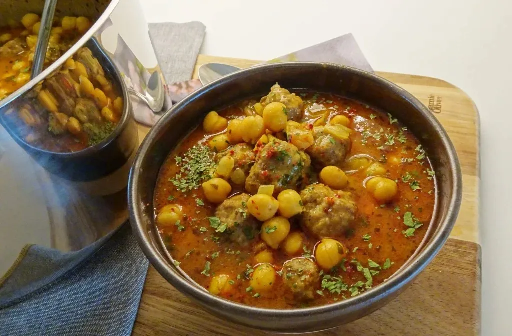 Coop gryterett meksikansk deilig artikkel Gryterett med kikerter oppskrift