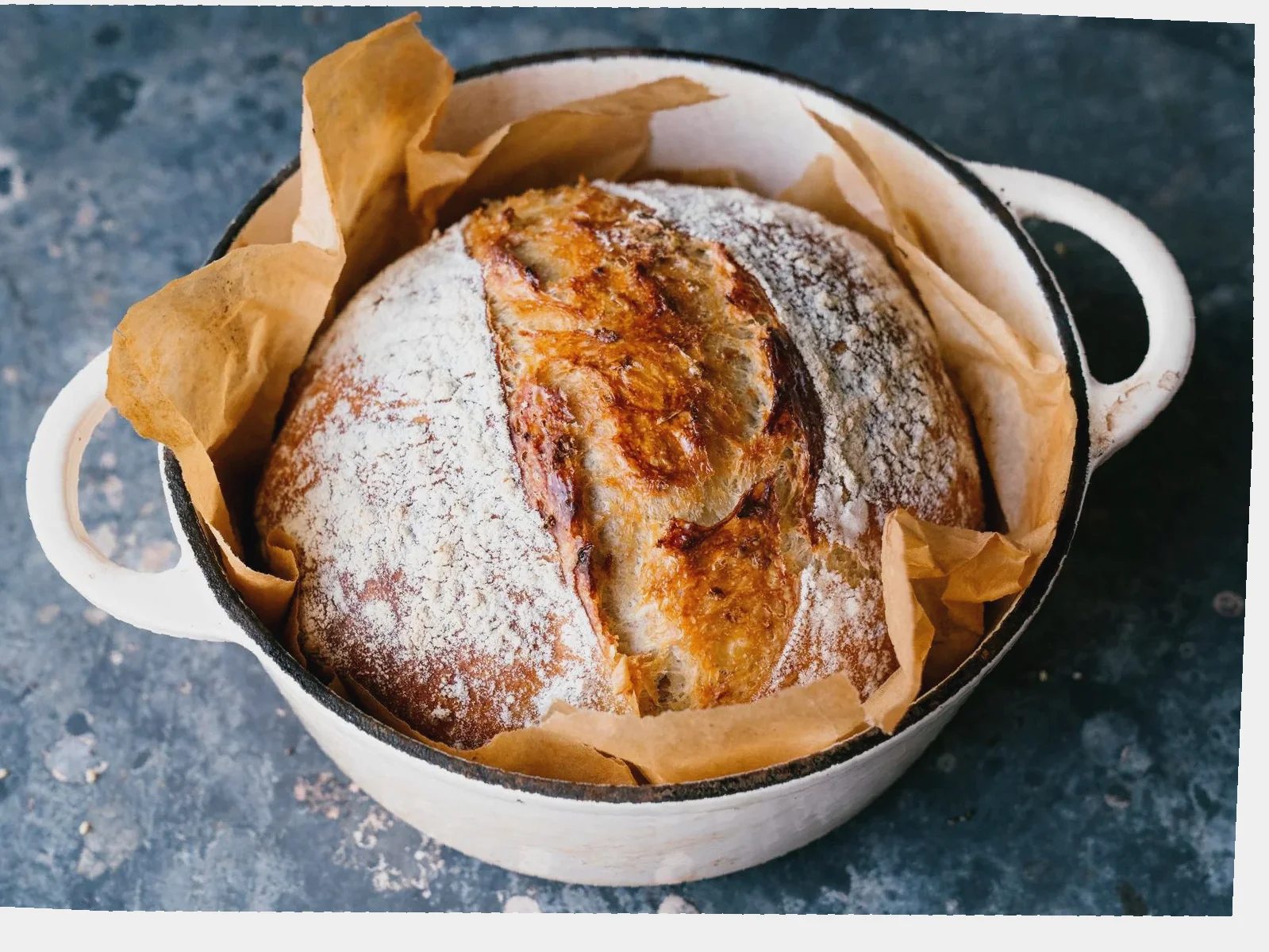 enkelt glutenfritt brød oppskrift