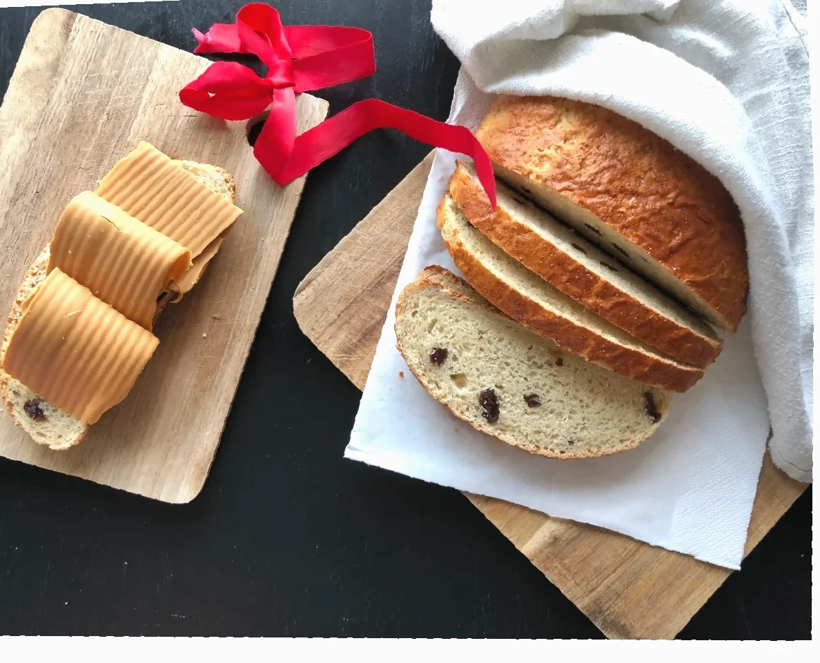 glutenfri julekake oppskrift