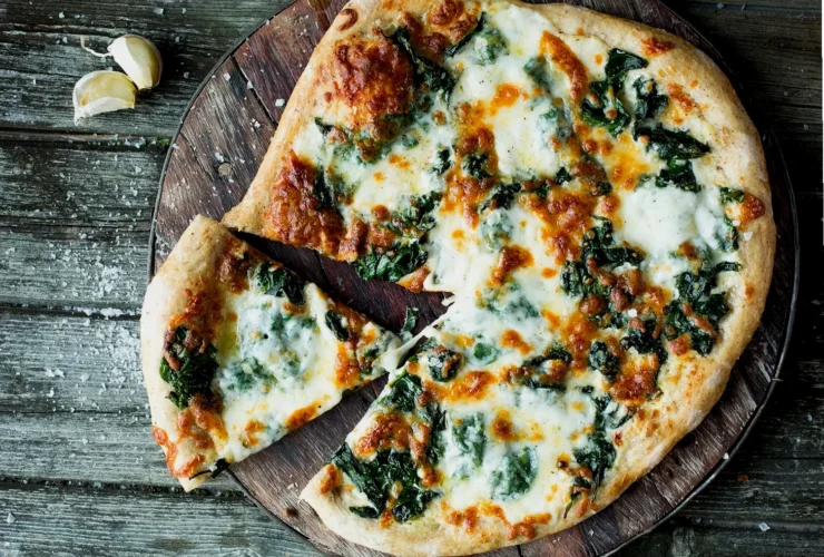 glutenfri pizza oppskrift